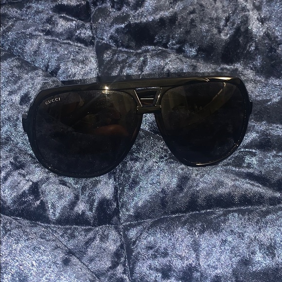 Gucci Aviator style Women’s Sunglasses